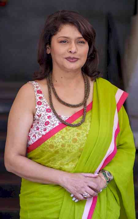 Pallavi Joshi says celebrating Zeenat Aman's 50 years in Bollywood made them realise her 'incredible body of work'