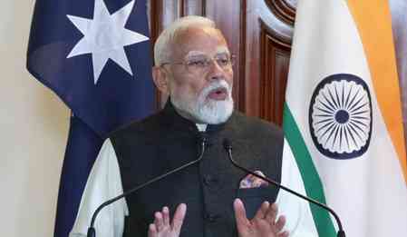 Australian leaders hail PM Modi's visit, back deeper partnership with India
