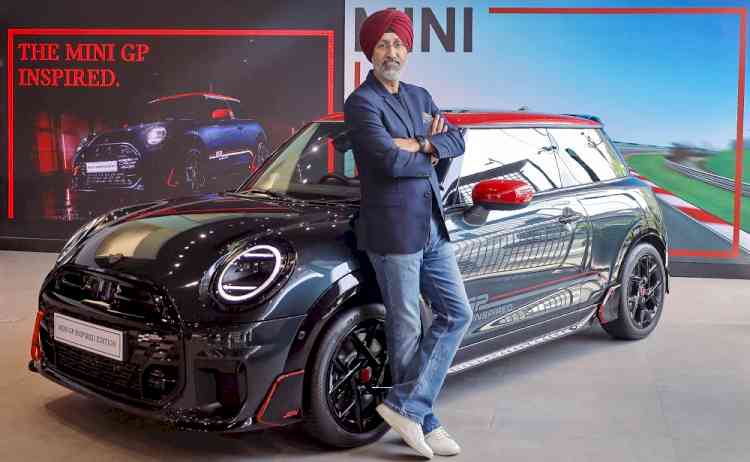 MINI India accelerates into H1 2026 with an exceptional +70% growth