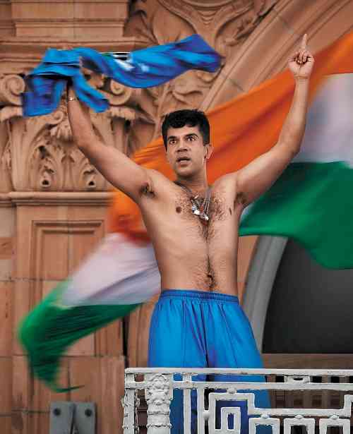 Rajkummar Rao's Powerful 'Dada' Avatar