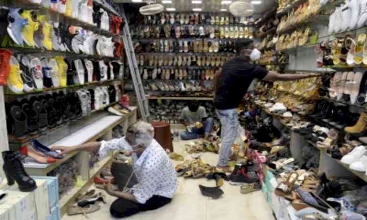 Govt extends legacy stock clearance timeline for footwear till July 31, 2027