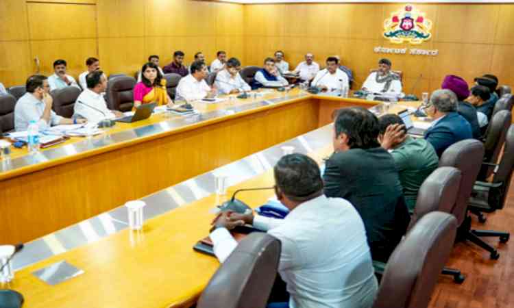 K’taka govt to install CCTV surveillance at donation boxes in Muzrai temples: Shivakumar