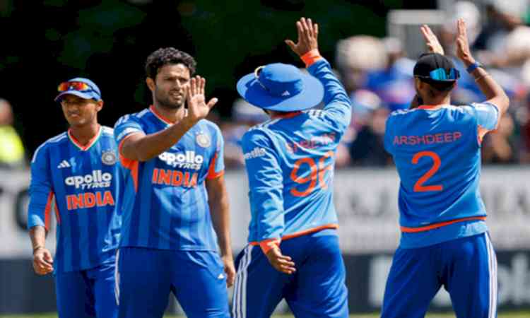 4th T20I: Reigning world champions India feeling the heat after ordinary show, says Dinesh Karthik
