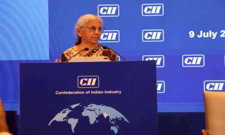 India's next wave of GCC growth to extend beyond metros, driving balanced regional development: FM Sitharaman
