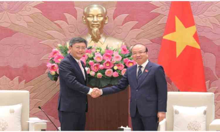 India, Vietnam agree to deepen parliamentary friendship 
