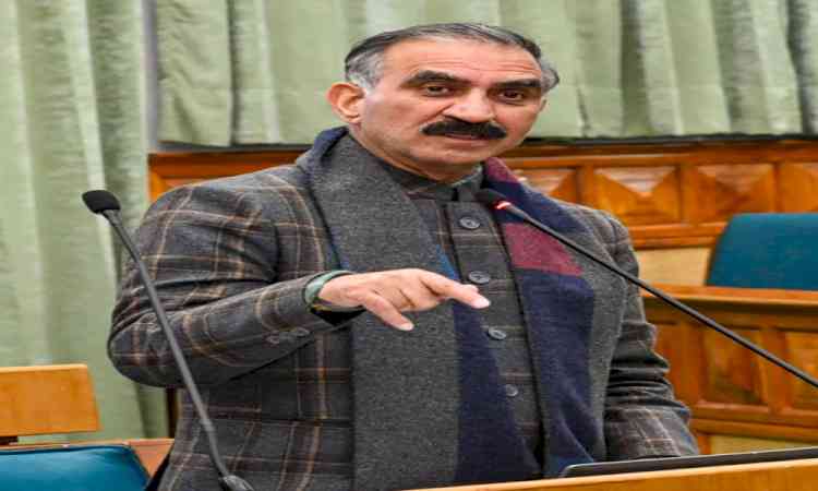 Himachal CM releases compendium on water laws