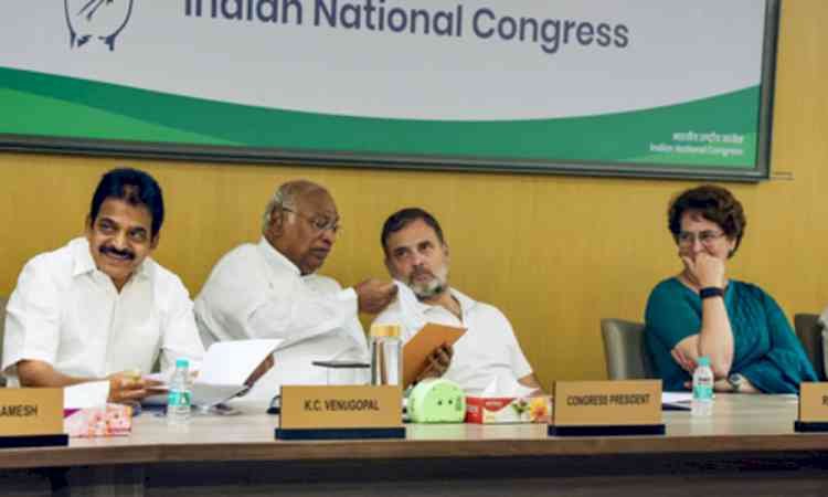 Congress intensifies preparation for forthcoming Uttarakhand polls