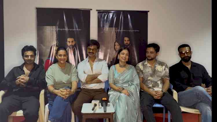 Jaswir Kaur, Pooja SIngh, Mona Ambegaonkar, Yuvraaj Parashar And More Celebrate the Gudhal's OTT Release at a Special Screening