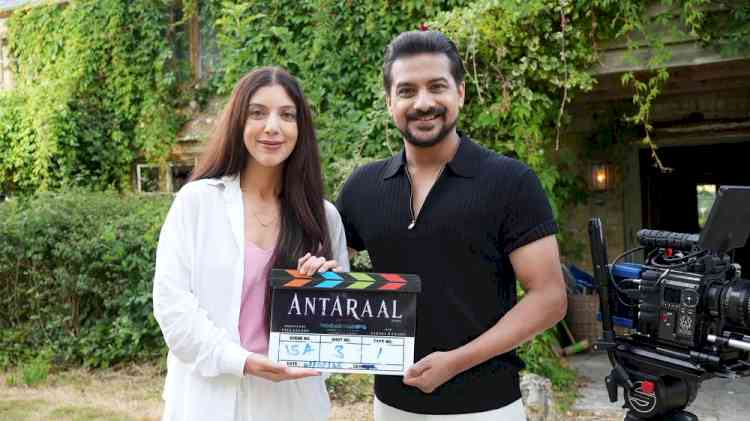 'Antaraal' Begins Its Journey Amid the Scenic Landscapes of the UK