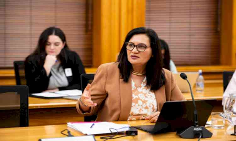 New Zealand MP Parmjeet Parmar hails India's growth, calls PM Modi's visit 'significant' (IANS Interview)