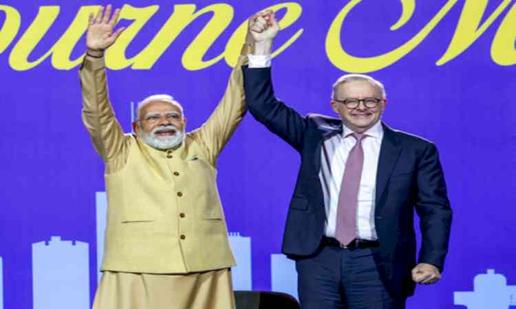 India, Australia sign Traditional Knowledge Digital Library access pact to strengthen patent examination
