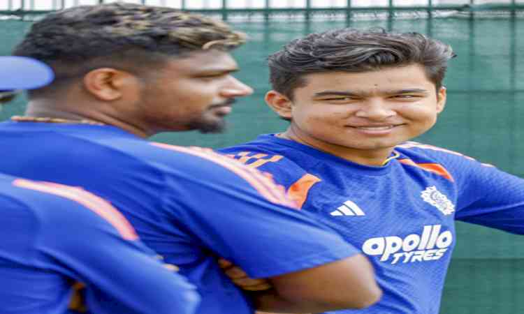 Samson's omission was an emotional decision, not a logical one: Parthiv Patel