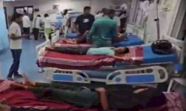 Over 45 students fall ill after hostel meal in Karnataka's Kalaburagi