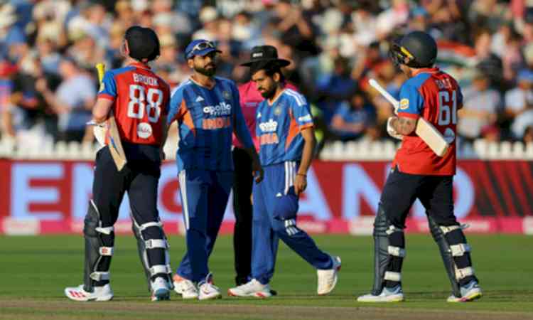 BCCI to review T20I team's performance after series loss to England: Saikia