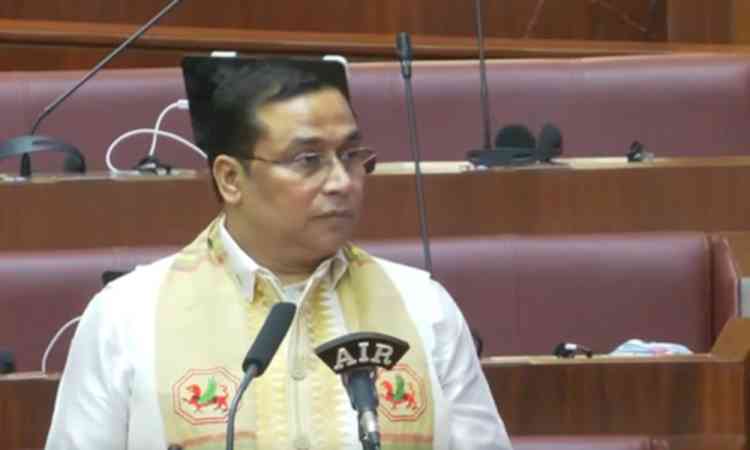 Assam Budget focuses on jobs, infrastructure, healthcare; outlines 10 key initiatives