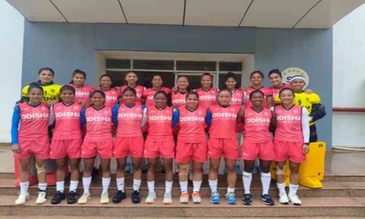 Salima Tete to lead India's 20-member squad for Asian Games