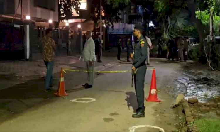 Four gangsters killed, 3 cops injured in encounter in Gurugram