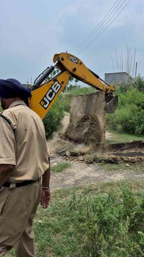 GLADA Intensifies Crackdown on Illegal Colonies, Reaffirms Zero Tolerance Policy