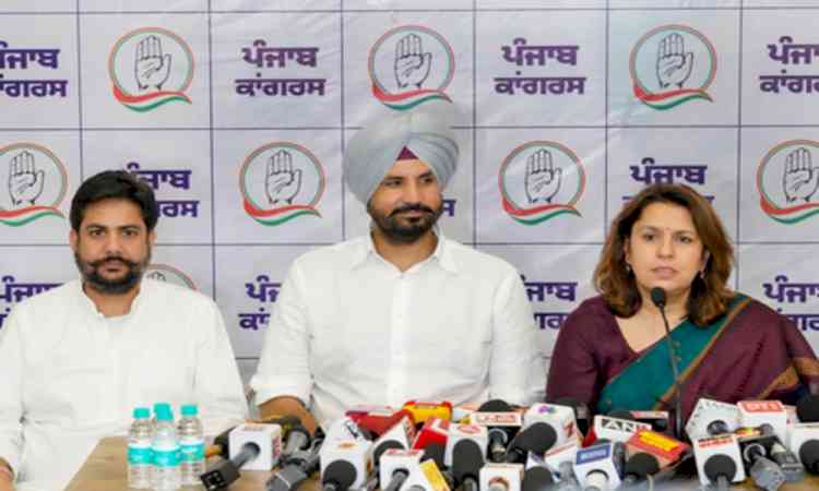 Centre can’t escape accountability for Ram Temple donation theft: Congress