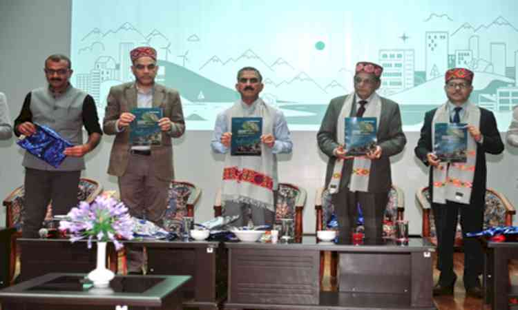 Spike in cloudbursts linked to enhanced evaporation from reservoirs, says Himachal CM