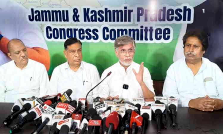 Cong steps up nationwide offensive over Ram Temple donation row, seeks SC-monitored probe and Trust overhaul
