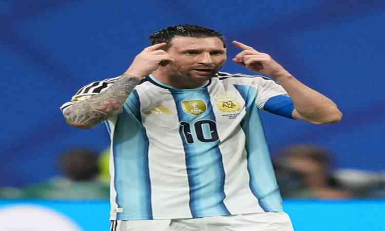 FIFA WC: 'Messi's god-gifted ability to change the game single-handedly makes him different,' says Robin Singh