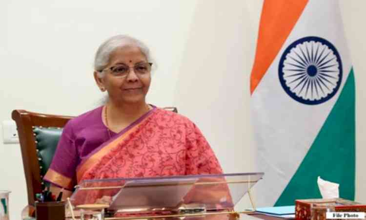 FM Sitharaman to review PSBs' foreign currency deposit mobilisation