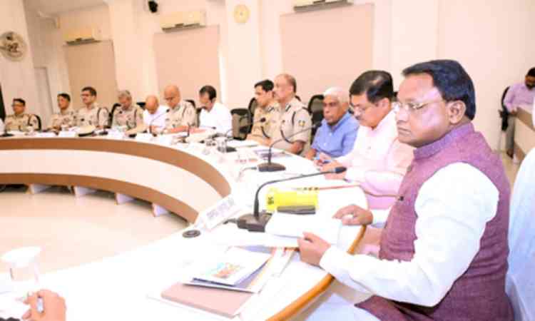 Ratha Yatra: Odisha CM reviews preparations, directs foolproof security measures