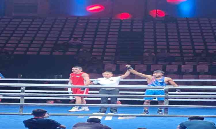 Asian U-19 & U-23 Boxing: India assures six medals in U-23 men’s category
