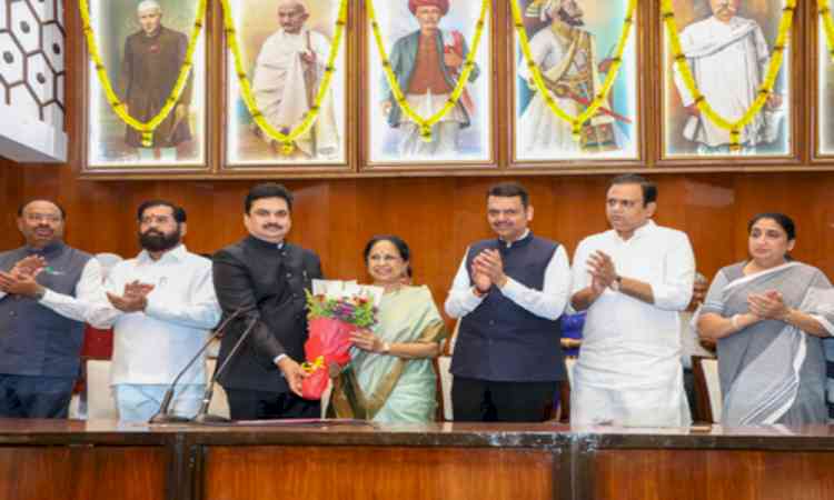 Maha monsoon session clocks 127 hours 54 minutes; winter session to start on Dec 7