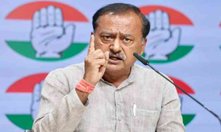 Gujarat Congress seeks SC-monitored probe into Ram Temple Trust 'irregularities'