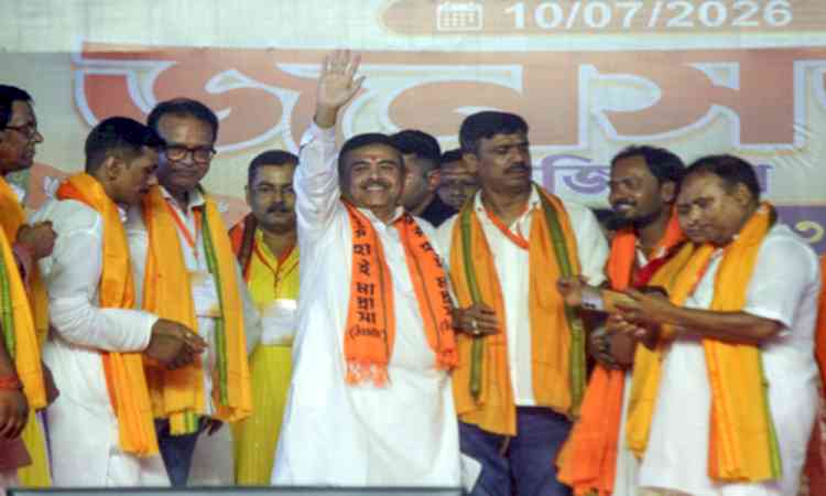 Bengal CM cautions against ‘corruption’, ‘hooliganism’ during Murshidabad visit