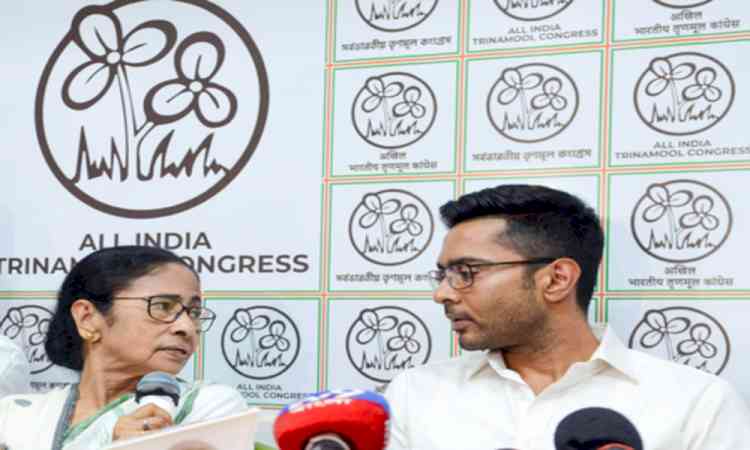 Over Rs 500 crore in 12 additional bank accounts of Trinamool where debit restrictions imposed