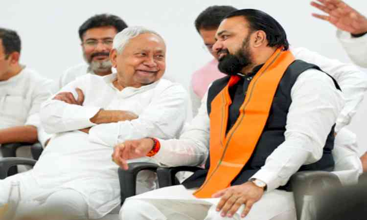 NDA holds key coordination meeting in Bihar; focusses on govt-organisation synergy