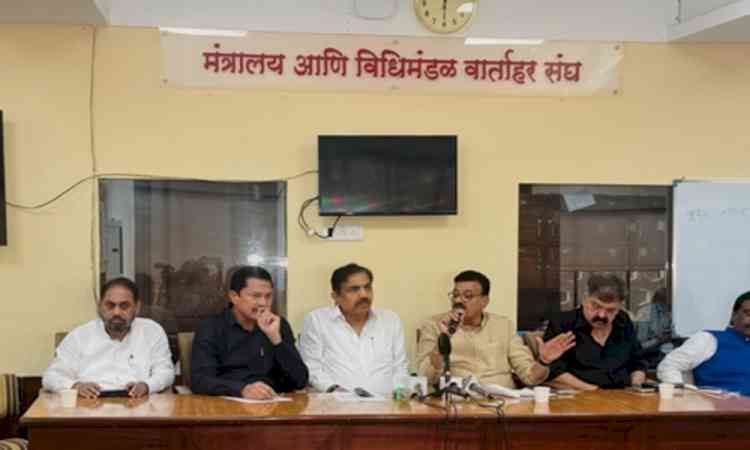 MVA criticise Maha govt on loan waiver and delay in appointing opposition leader