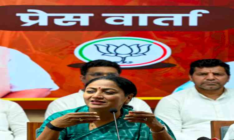 Delhi CM appoints MLA Abhay Kumar Verma as govt’s Chief Spokesperson