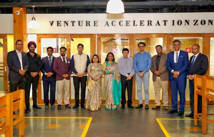 Chitkara University Launches Rs. 20-Crore Atal Incubation Centre for Drone Tech, Agritech and Renewable Energy