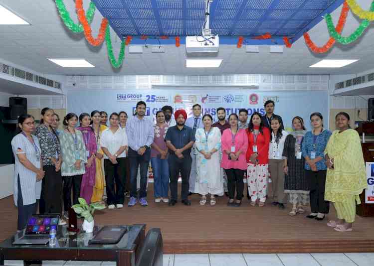 CT Group Collaborates with IIT Ropar & IKGPTU to Spearhead Next-Gen Innovation and Entrepreneurship Ecosystem