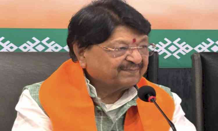 'Party takes decisions after due deliberation': Vijayvargiya; Digvijaya takes swipe at BJP over Datia bypoll row