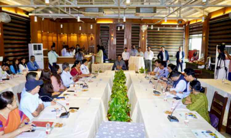 Delhi: DDA workshop discusses best practices for Yamuna restoration