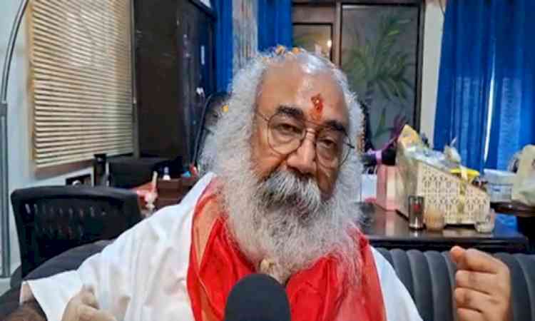 Only Hindus have right to speak on Ram Temple, Lord Ram: Acharya Pramod Krishnam