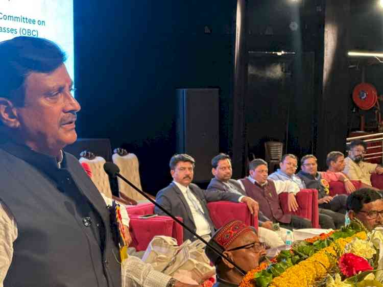 SBI OBC Employees Welfare Association Holds 2nd Triennial General Body Meeting; New Leadership Elected Unopposed