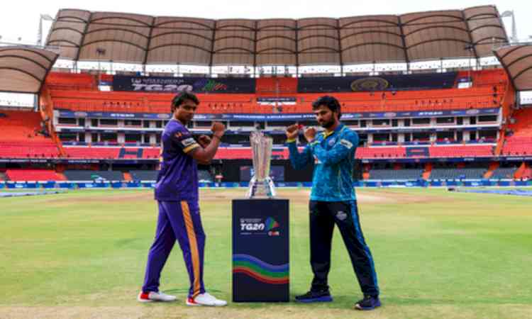 TG20 Season 1: Title beckons as Anvita Khammam Aces face Hyderabad E-Champions in final