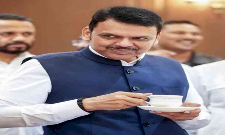 CM Fadnavis dismisses speculation over shift to Centre with witty response
