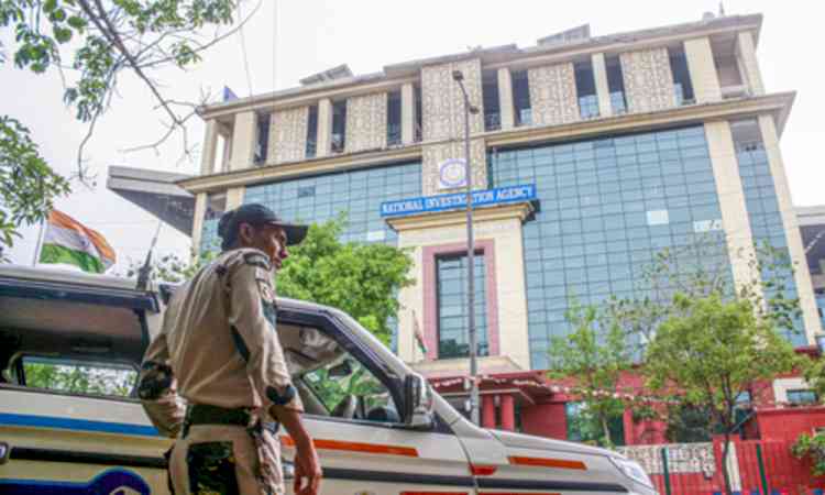 NIA chargesheets Pakistani terrorist Shehzad Bhatti, 7 others in Ambala blast