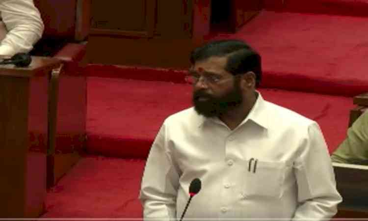 'Why were you silent on Siddhivinayak Temple loot?': Eknath Shinde slams Uddhav Thackeray