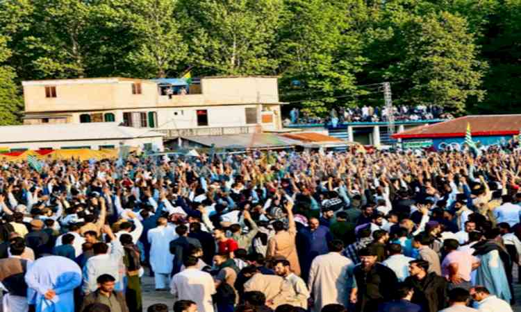 PoK unrest challenges Pakistan's Kashmir narrative: Report