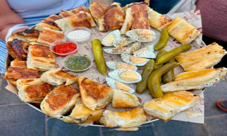 World on a plate: Discovering Israel through food, faith and tradition