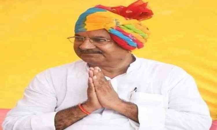 MP: Congress fields former MLA Ghanshyam Singh for Datia bypoll