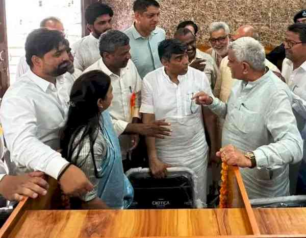 डॉ. आंबेडकर और संत कबीर के दिखाए मार्ग पर चलकर ही होगा समाज का समग्र विकासः शिक्षा मंत्री ढांडा
